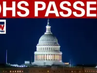 Senate Passes DHS Budget, ICE & CBP Funding Amidst Standoff