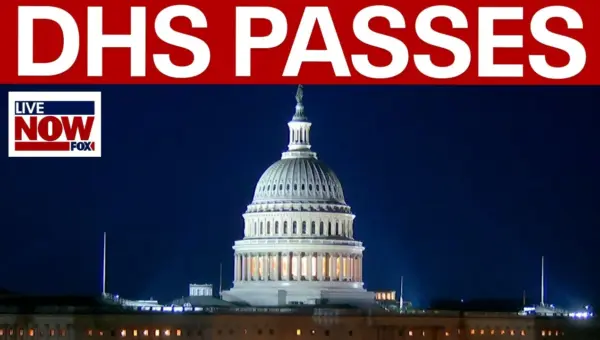 Senate Passes DHS Budget, ICE & CBP Funding Amidst Standoff