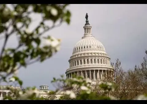 Senate Rejects Halting Iran Military Action