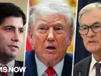 Senator Blocks Fed Nominee Over Powell Investigation