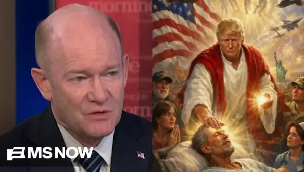 Senator Calls Out Trump’s ‘Watershed Moment’ Posts, Urges GOP Action