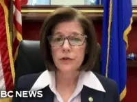 Senator Cortez Masto: Moderate Candidates Key to Senate Majority