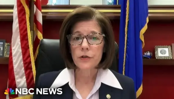 Senator Cortez Masto: Moderate Candidates Key to Senate Majority