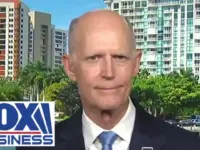 Senator: Democrats Blocked Pay for Agents, Trump Stepped In