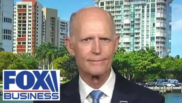 Senator: Democrats Blocked Pay for Agents, Trump Stepped In