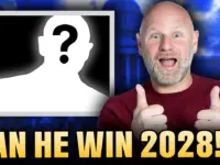 Senator Kelly Leads Democratic Presidential Race