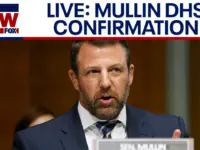 Senator Mullin Faces Scrutiny in DHS Secretary Confirmation Hearing
