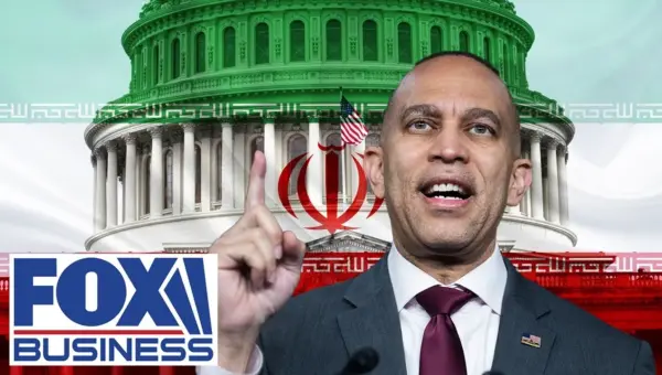 Senator Slams Jeffries’ Iran Stance, Cites Nuclear Threat