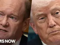 Senator Slams Trump’s ‘Failed Leadership’ on Iran War Strategy