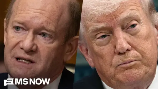 Senator Slams Trump’s ‘Failed Leadership’ on Iran War Strategy