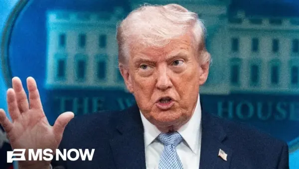 Senator Slams Trump’s ‘Unhinged’ Iran Threats, Warns of War Crimes