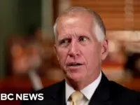 Senator Tillis Criticizes Trump’s War Advice, Cites Cabinet Lapses