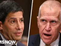 Senator Tillis Votes No on Fed Chair Nominee Over Probe