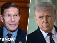 Senator Vows New Push to Limit Trump’s Iran War Powers