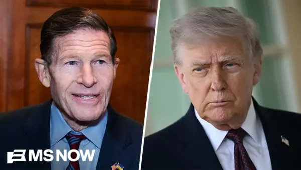 Senator Vows New Push to Limit Trump’s Iran War Powers