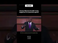 Senator Warnock Calls Out Hypocrisy in Faith and Politics