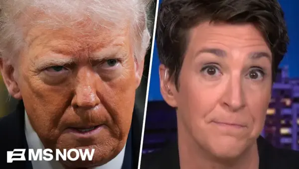 Senator Warns of Trump Plot to Seize Election Control