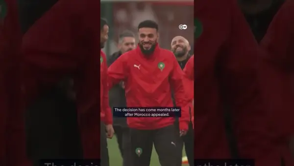 Senegal Stripped of AFCON Title After Controversial Final