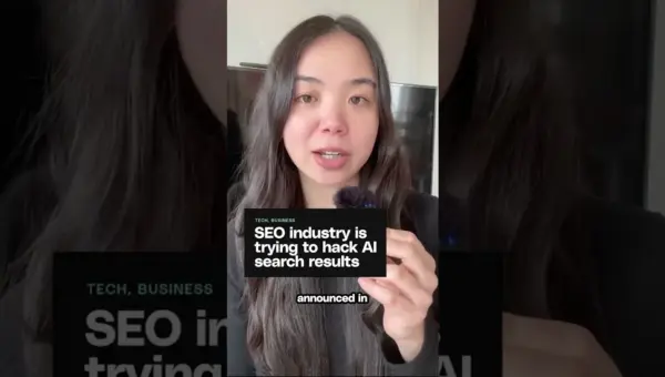 SEO Firms Game AI Search with Self-Serving Lists