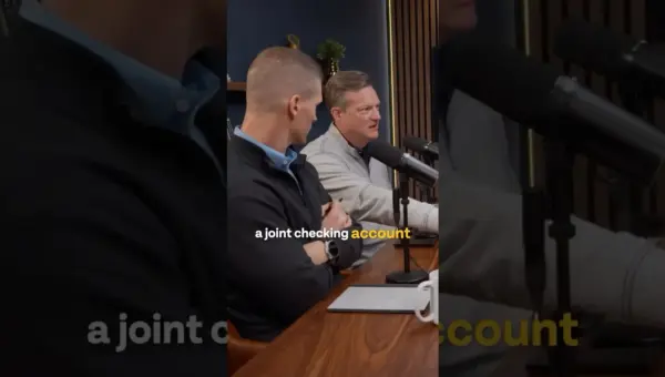 Separate Finances Slash Household Savings Rate