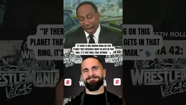 Seth Rollins Unleashes Fury on Paul Heyman!