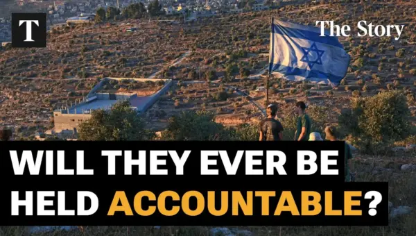 Settlers Exploit Gaza War to Seize West Bank Land