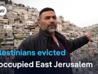 Settlers Take Palestinian Homes in East Jerusalem Evictions