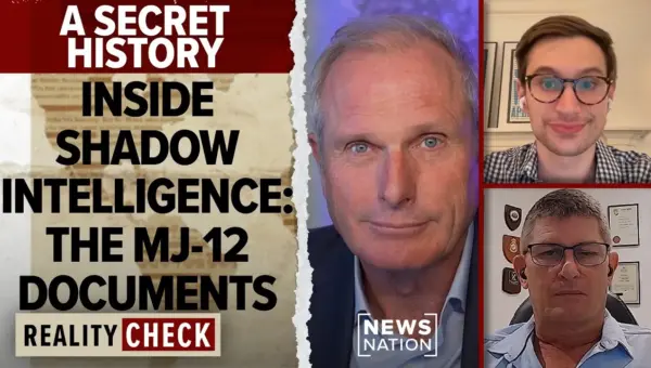 Shadowy UAP Files Ignite Global Secrecy Debate