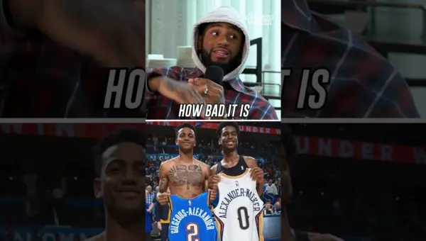 Shai’s Dad Forged NBA Star’s Unshakable Calm