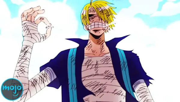 Shanks Sinks Kid! Top 10 One Piece Moments Revealed!