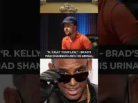 Shannon Sharpe’s Urinal Choice Sparks Heated Debate