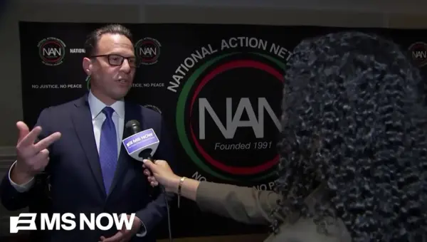 Shapiro Blames Trump for Global Havoc, Higher US Costs