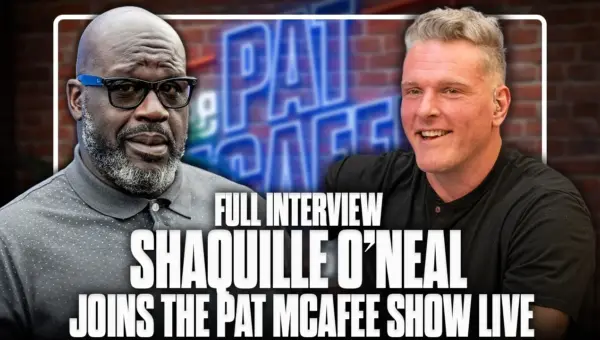 Shaq Adds Steph Curry to GOAT Chat