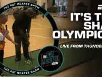 Shaq’s Olympic Fails: Golf, Hoops, and Football Flops