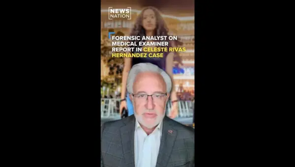 Sharp Force or Something Else? Expert Questions Medical Examiner’s Findings