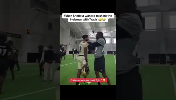 Shedeur Sanders, CU Buffs Claim Victory, Shine Bright