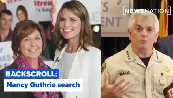 Sheriff Faces Recall Amid Nancy Guthrie Case Slowdown