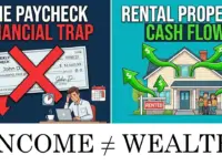 Shift Focus From Income to Assets to Build Wealth