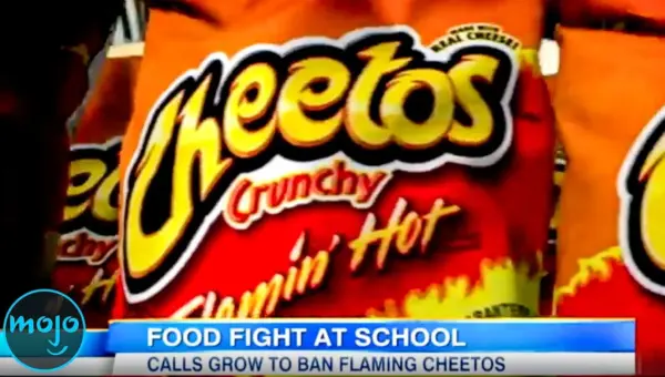 Shocking Foods Banned for Your Health!