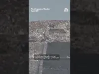 Shooter Kills Canadian Tourist at Mexico’s Pyramids