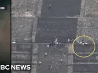 Shooter Kills Tourist at Mexico Pyramid, Then Dies
