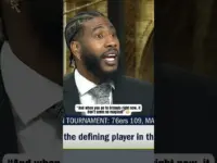 Shump Calls Out Orlando for Lack of Magic