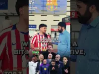 Simeone Top 3 Coach? Fans Debate El Cholo’s Standing