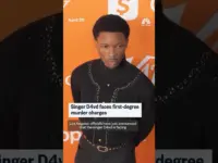 Singer D4vd Charged with First-Degree Murder