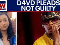 Singer D4vd Pleads Not Guilty to Murder Charge