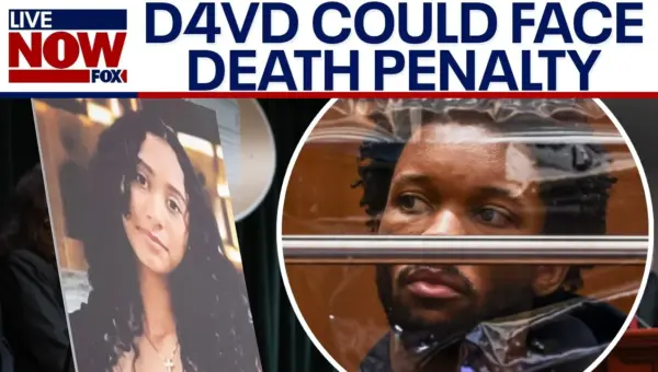 Singer D4vd Pleads Not Guilty to Murder Charges