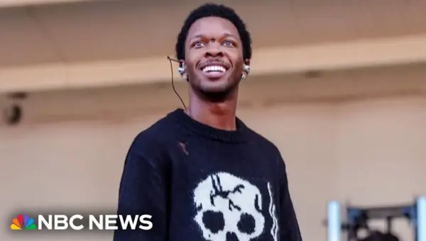 Singer D4vid Charged With First-Degree Murder