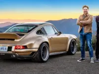 Singer DLS: The Ultimate 911 Reimagined is Nearly Perfect