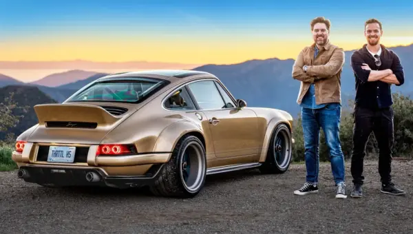 Singer DLS: The Ultimate 911 Reimagined is Nearly Perfect