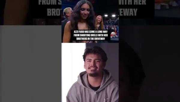 Sister’s Tough Love Fuels Basketball Stars